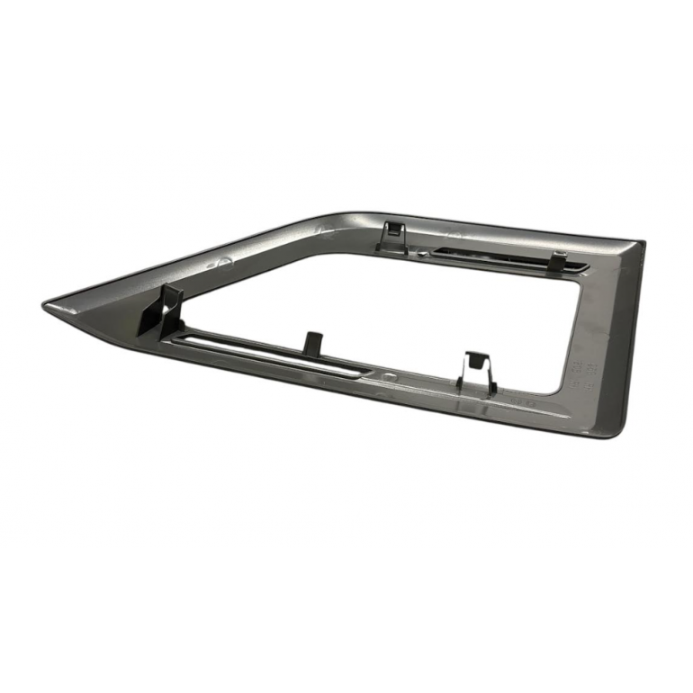 GREY ROOF SPOTLAMP BEZEL DRIVER SIDE RH