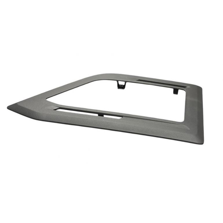 GREY ROOF SPOTLAMP BEZEL PASSENGER SIDE LH