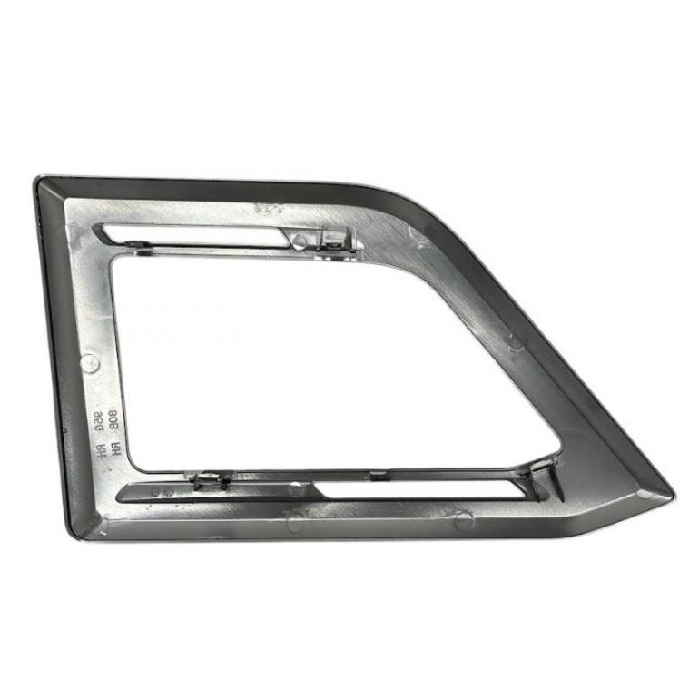 GREY ROOF SPOTLAMP BEZEL PASSENGER SIDE LH