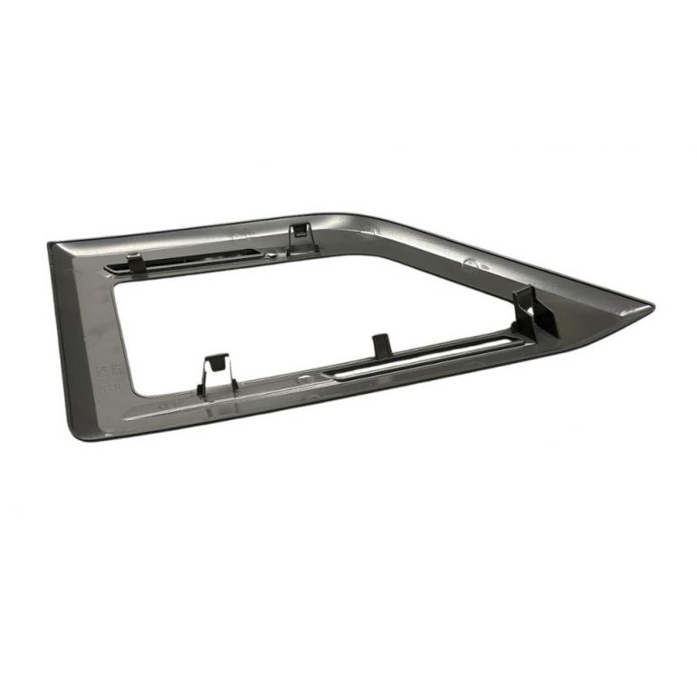 GREY ROOF SPOTLAMP BEZEL PASSENGER SIDE LH