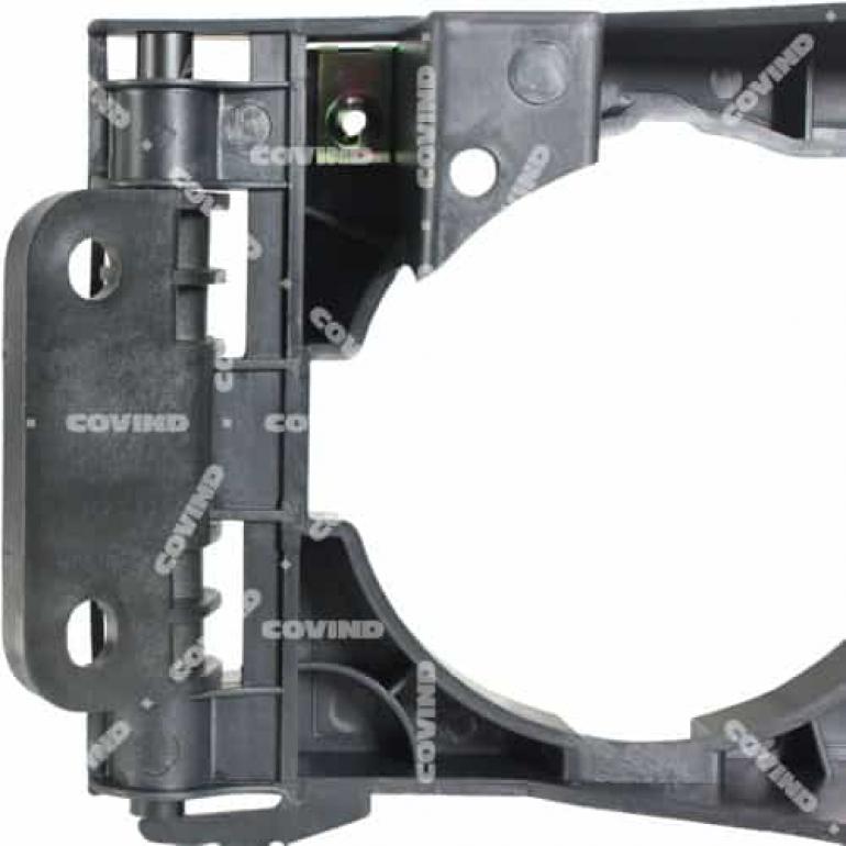 FRONT FOG & SPOT LAMP BRACKET PASSENGER SIDE LH