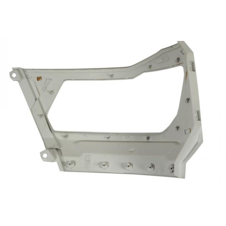 PAINTED WHITE HEADLAMP SURROUND PANEL PASSENGER SIDE LH