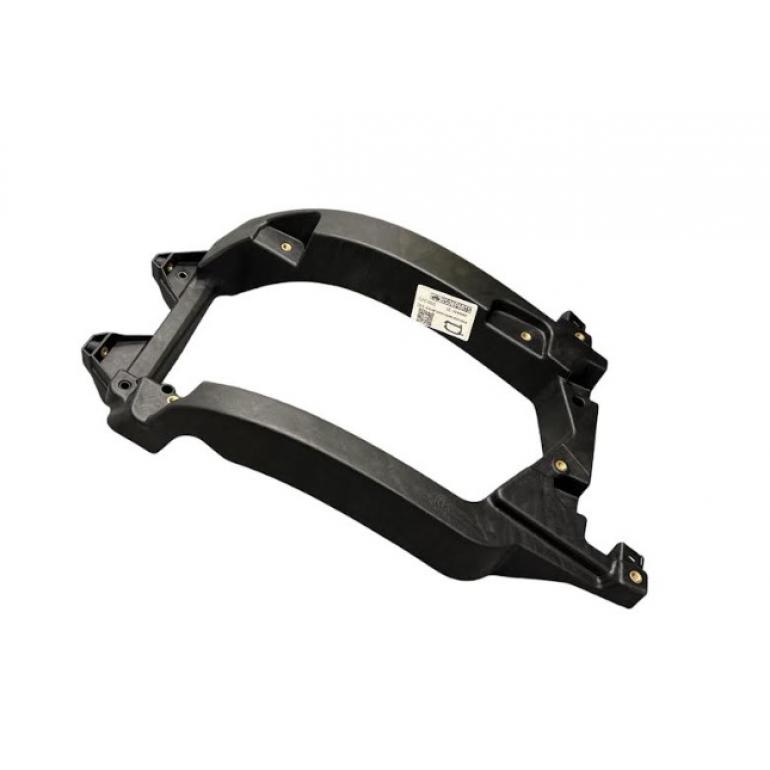 HEADLAMP SUPPORT HOUSING DRIVER SIDE RH