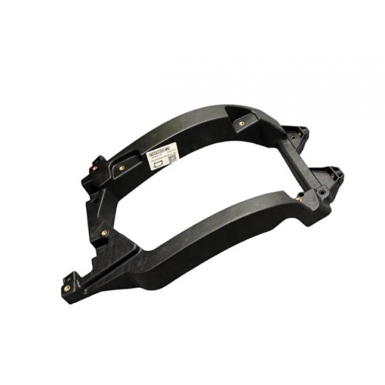 HEADLAMP SUPPORT HOUSING PASSENGER SIDE LH