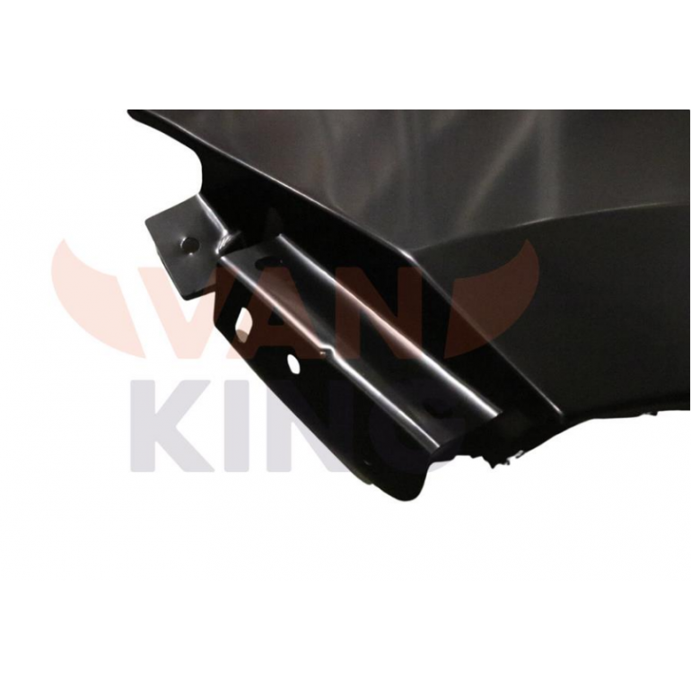 PRIMED FRONT WING PANEL PASSENGER SIDE LH