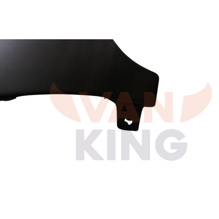 PRIMED FRONT WING PANEL PASSENGER SIDE LH