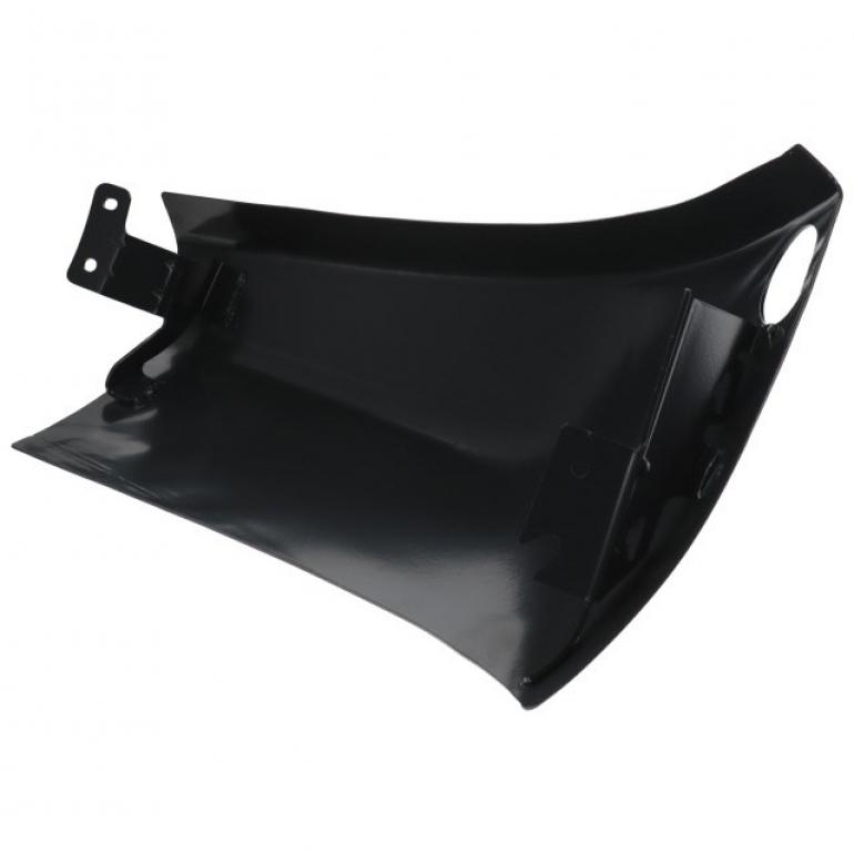 FRONT BUMPER CORNER DRIVER SIDE RH