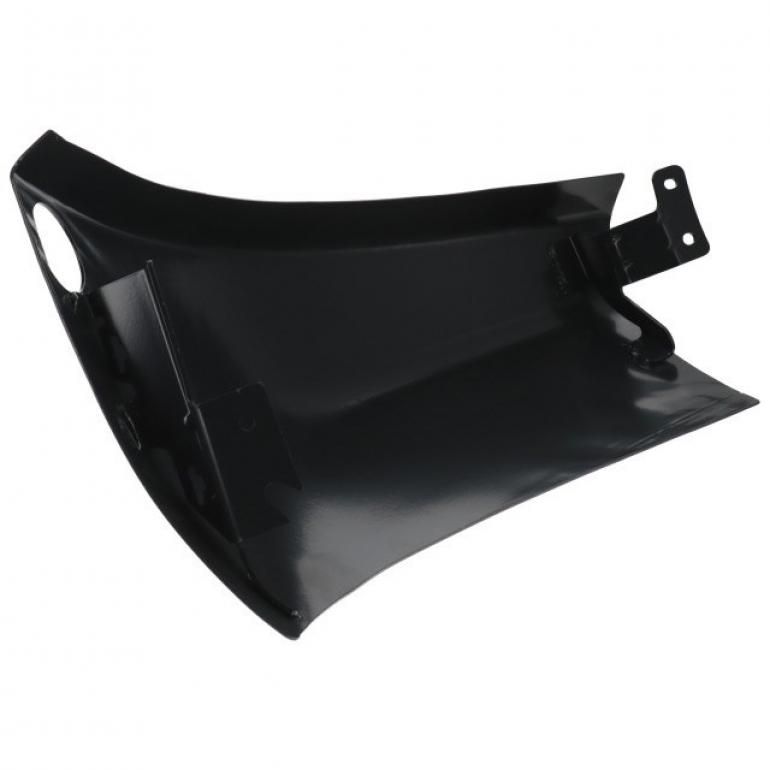 FRONT BUMPER CORNER PASSENGER SIDE LH