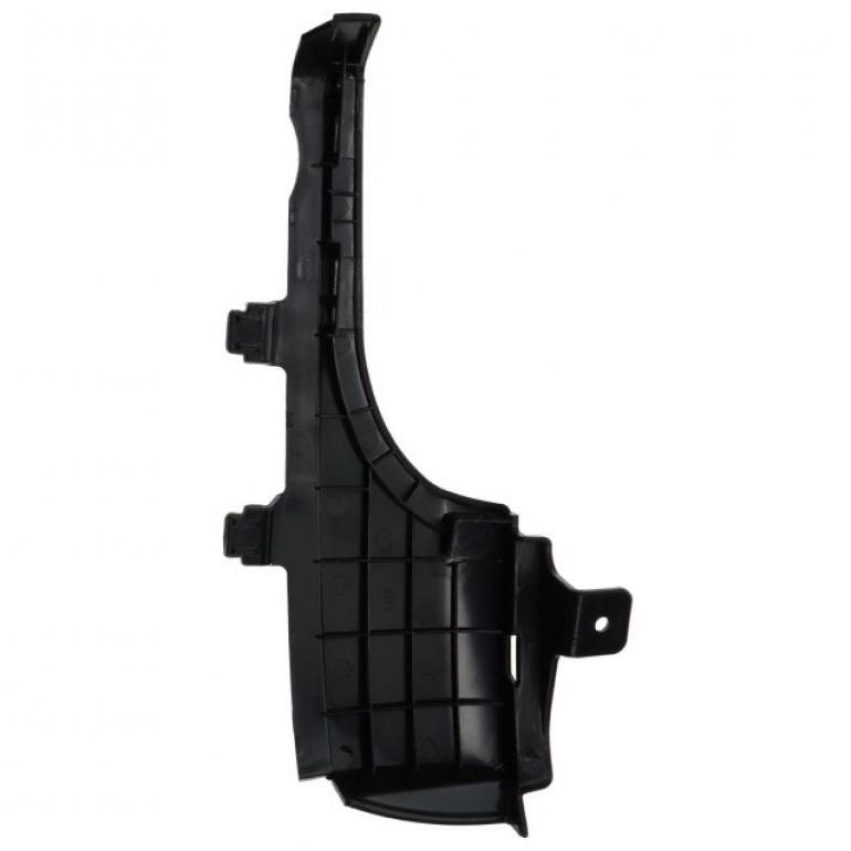 FRONT BUMPER CORNER END CAP DRIVER SIDE RH