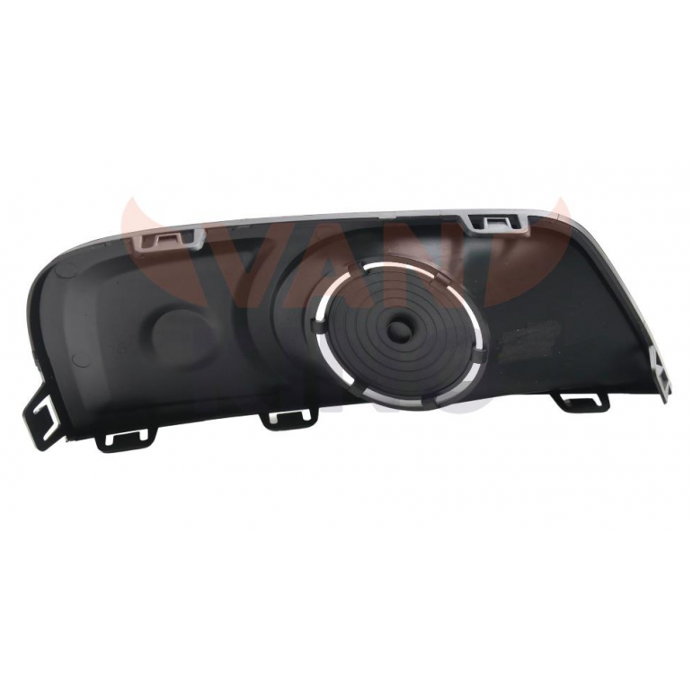 FRONT FOG LAMP BLANK DRIVER SIDE RH