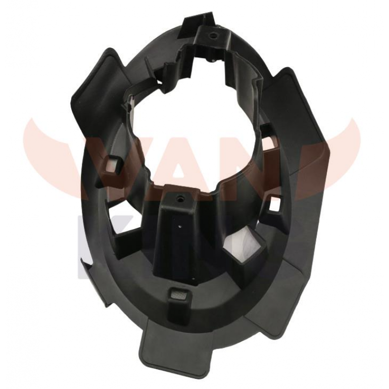 FRONT FOG LIGHT FRAME PASSENGER SIDE LH
