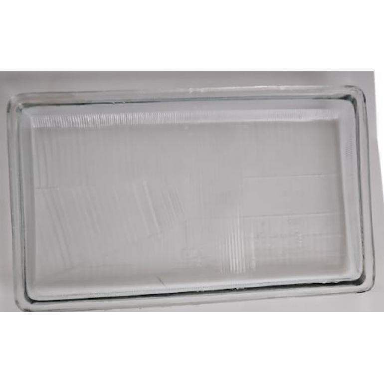 LHD HEADLAMP GLASS (FITS RH OR LH) 