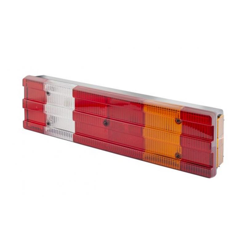 REAR COMBINATION LAMP WITH REVERSING ALARM DRIVER SIDE RH
