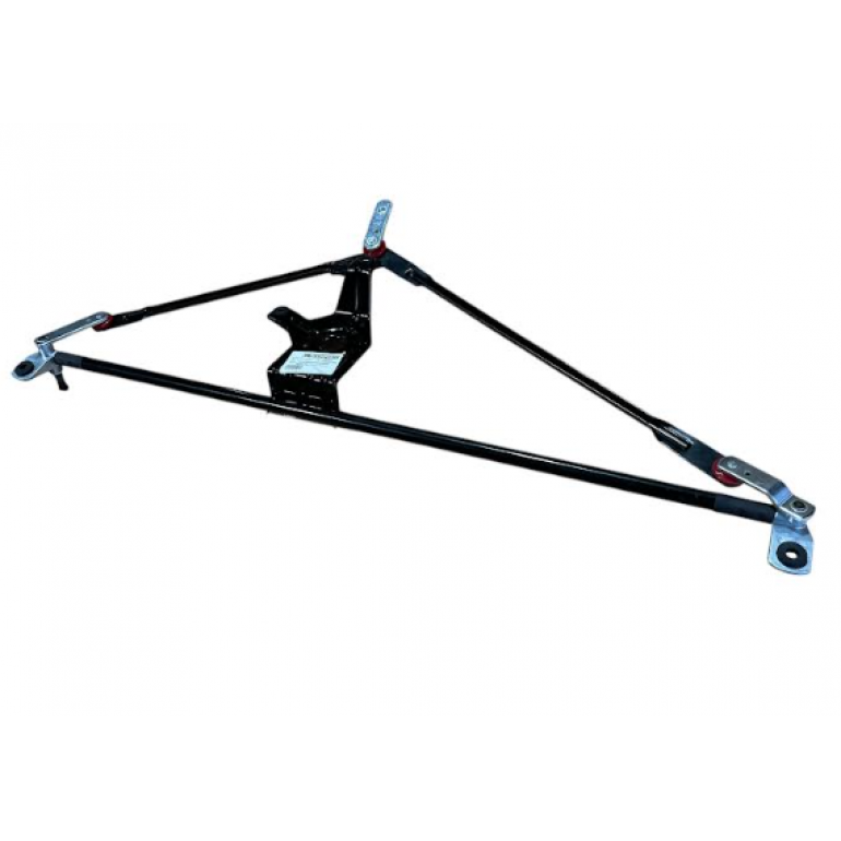 WINDSCREEN WIPER LINKAGE MECHANISM WITHOUT MOTOR