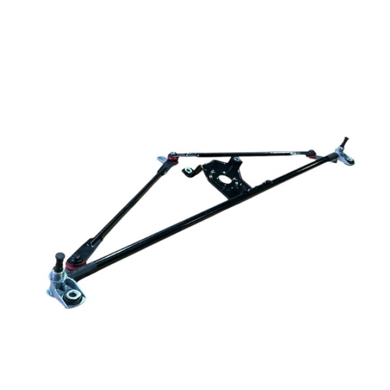 WINDSCREEN WIPER LINKAGE MECHANISM WITHOUT MOTOR