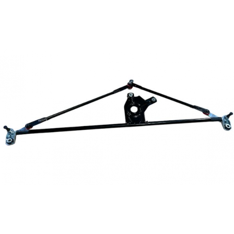 WINDSCREEN WIPER LINKAGE MECHANISM WITHOUT MOTOR