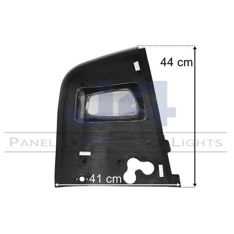ROOF MARKER LAMP SURROUND PASSENGER SIDE LH