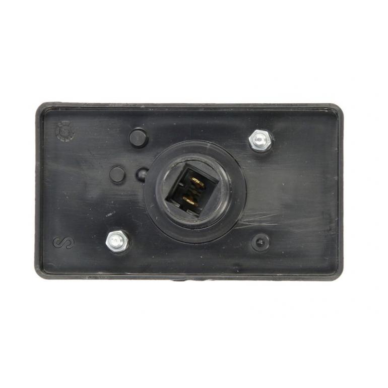 REAR NUMBER PLATE REGISTRATION LAMP PASSENGER SIDE LH