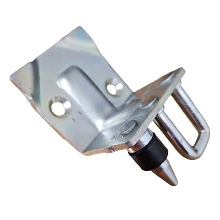 REAR DOOR UPPER LATCH STRIKER PASSENGER SIDE LH