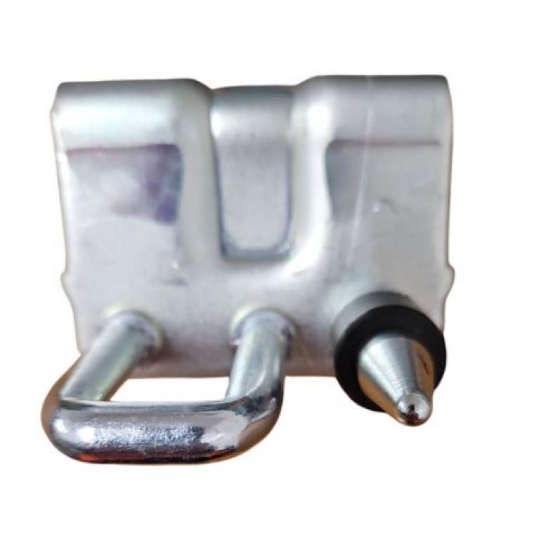 REAR DOOR UPPER LATCH STRIKER PASSENGER SIDE LH