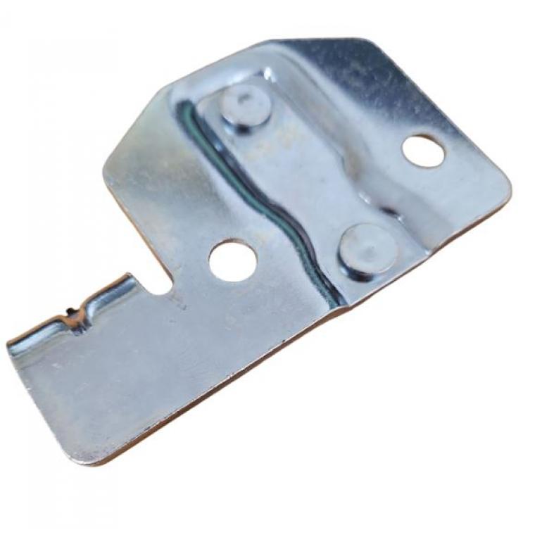 REAR DOOR LOWER LATCH STRIKER 