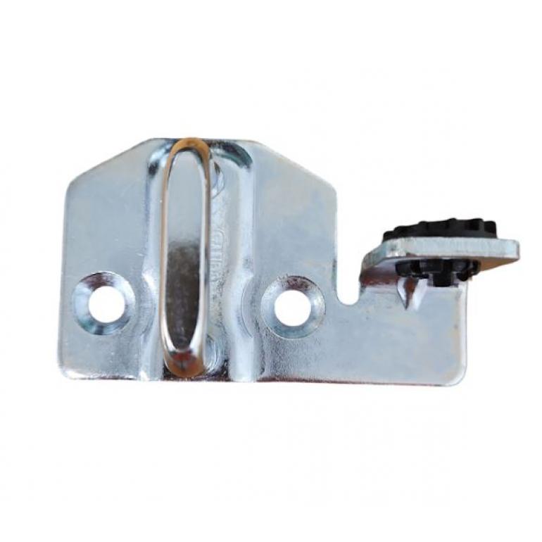 REAR DOOR LOWER LATCH STRIKER 