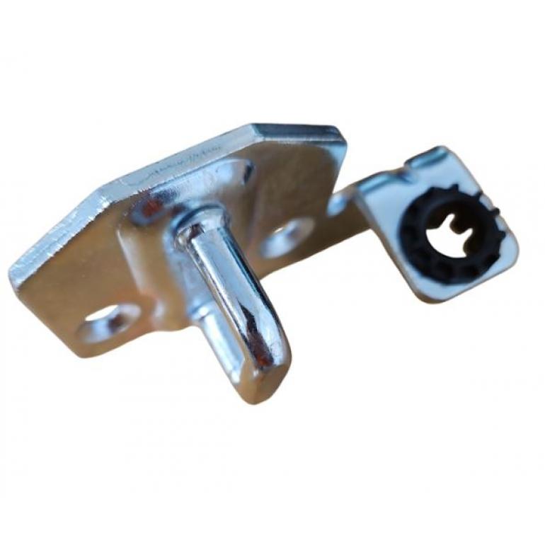 REAR DOOR LOWER LATCH STRIKER 