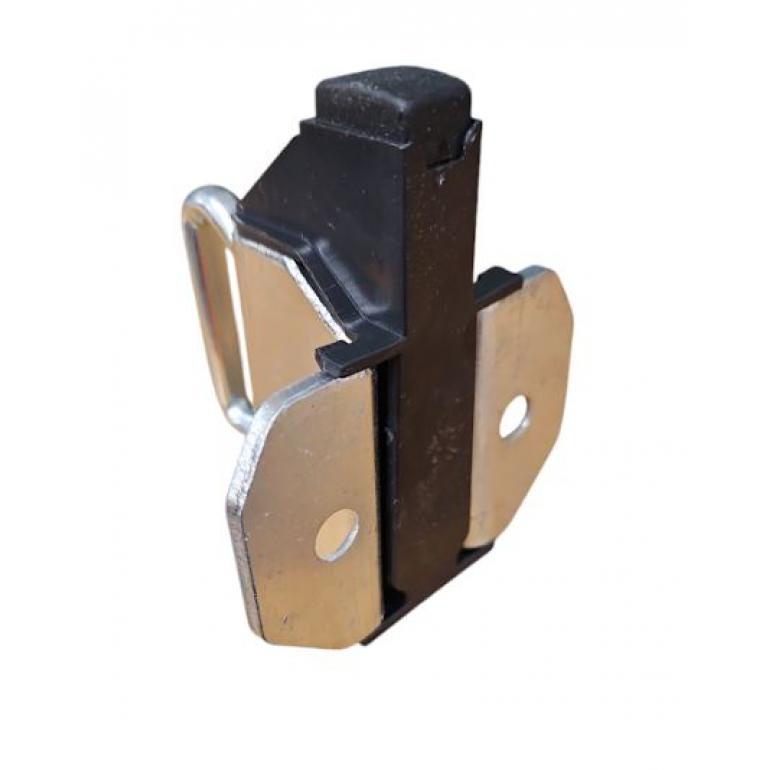 REAR DOOR LOWER LATCH STRIKER