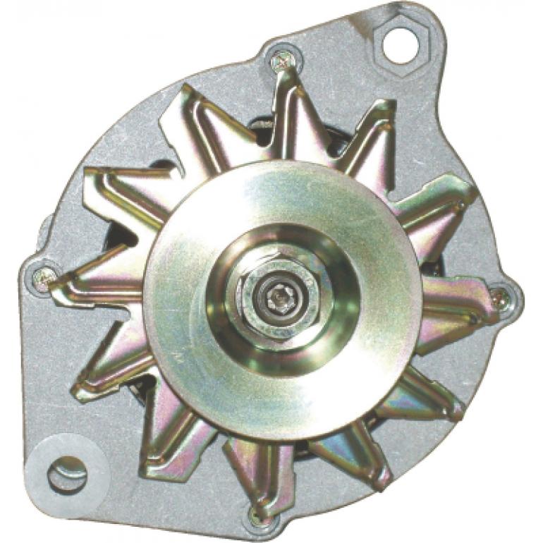 ALTERNATOR ASSEMBLY WITH PULLEY 24V 55AMP