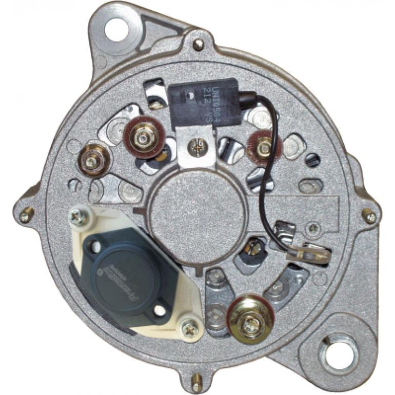 ALTERNATOR ASSEMBLY WITH PULLEY 24V 55AMP