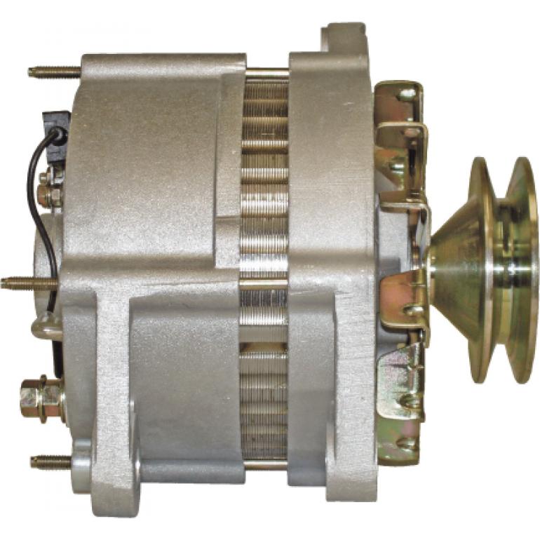 ALTERNATOR ASSEMBLY WITH PULLEY 24V 55AMP