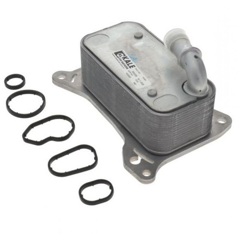 ENGINE OIL COOLER