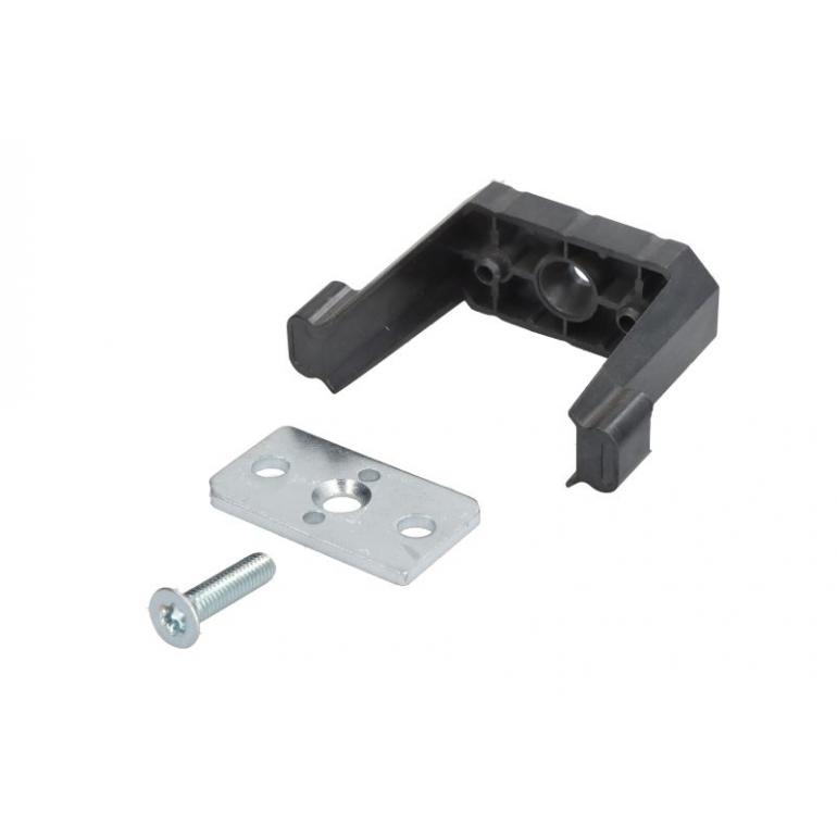 SOLENOID VALVE COVER BRACKET