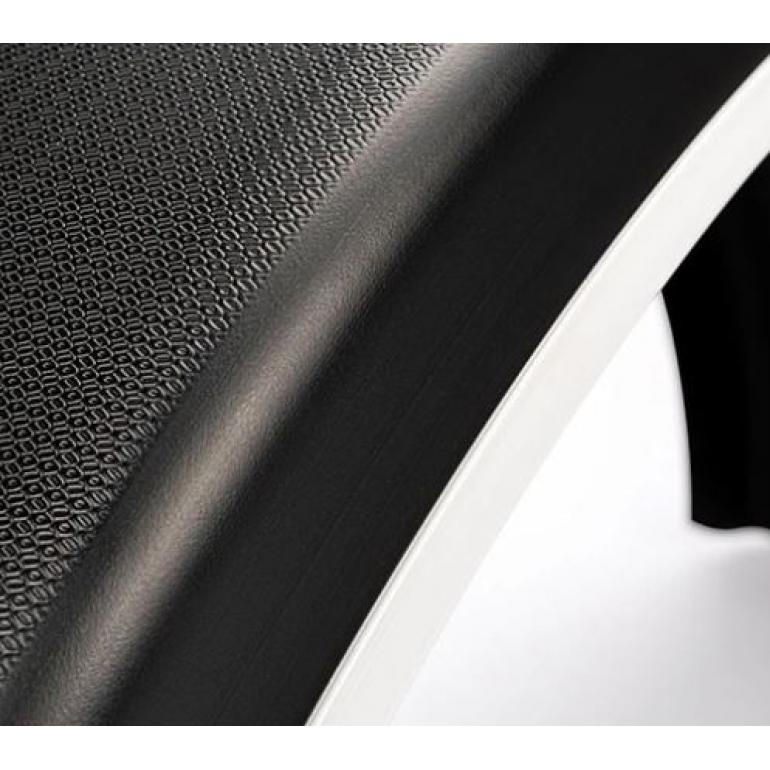 'HIGHGUARD SINGLE ARCH MUDGUARDS HL26B (SINGLE)