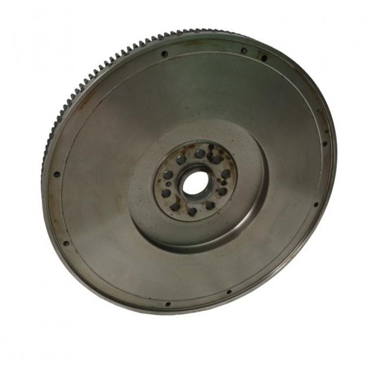 FLYWHEEL C/W STARTER RING GEAR