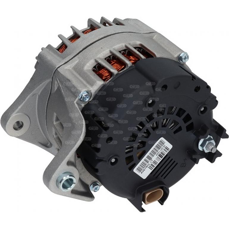 ALTERNATOR ASSEMBLY WITH PULLEY 14V 180AMP