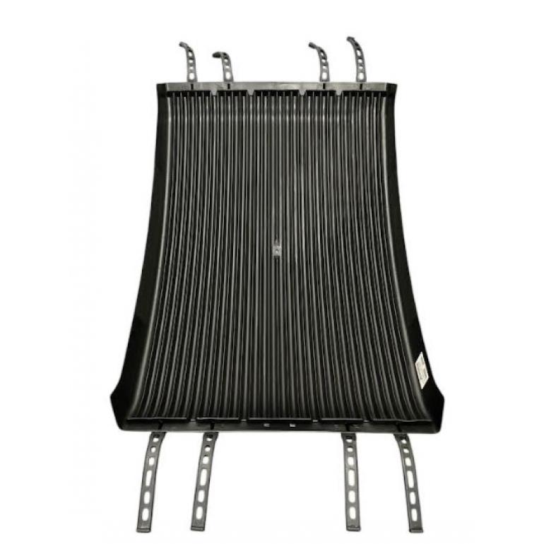 REAR AXLE MEDIUM PROFILE WING TOP WITH STRAPS