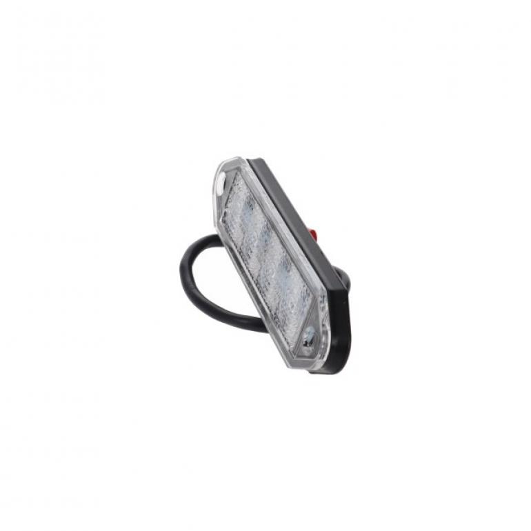 3 IN 1 MARKER LAMP WITH STOP, TAIL & INDICATOR FUNCTION