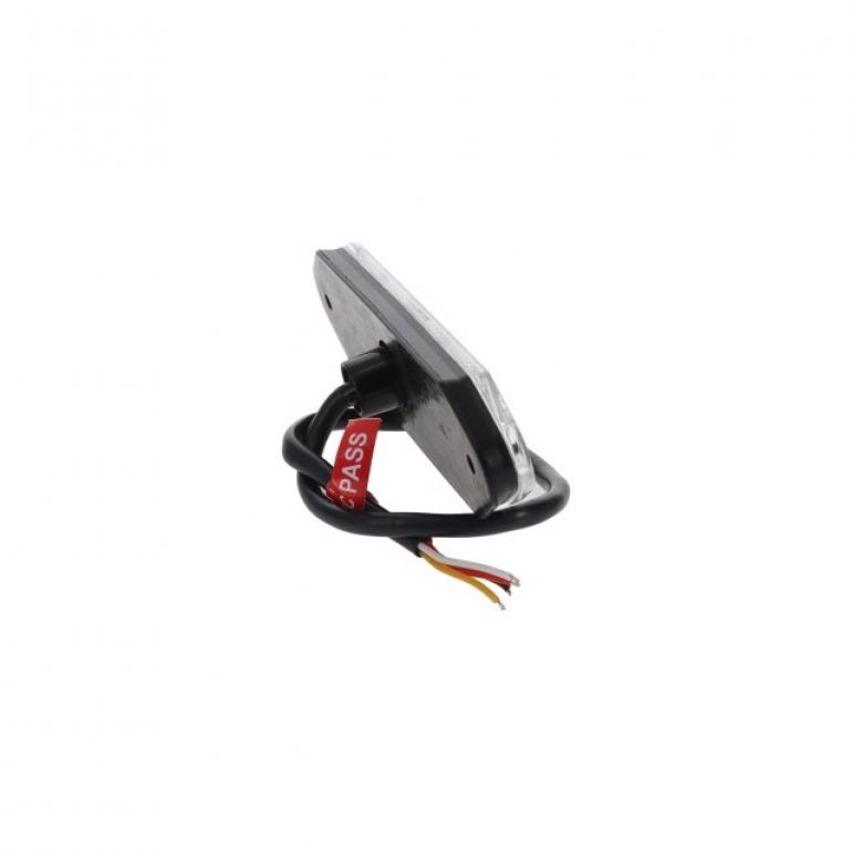 3 IN 1 MARKER LAMP WITH STOP, TAIL & INDICATOR FUNCTION