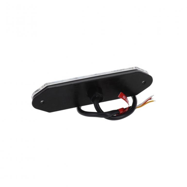 3 IN 1 MARKER LAMP WITH STOP, TAIL & INDICATOR FUNCTION