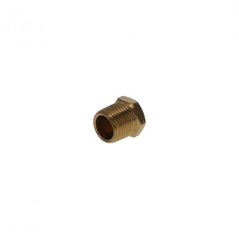 1/2" TAPERED BLANKING PLUG
