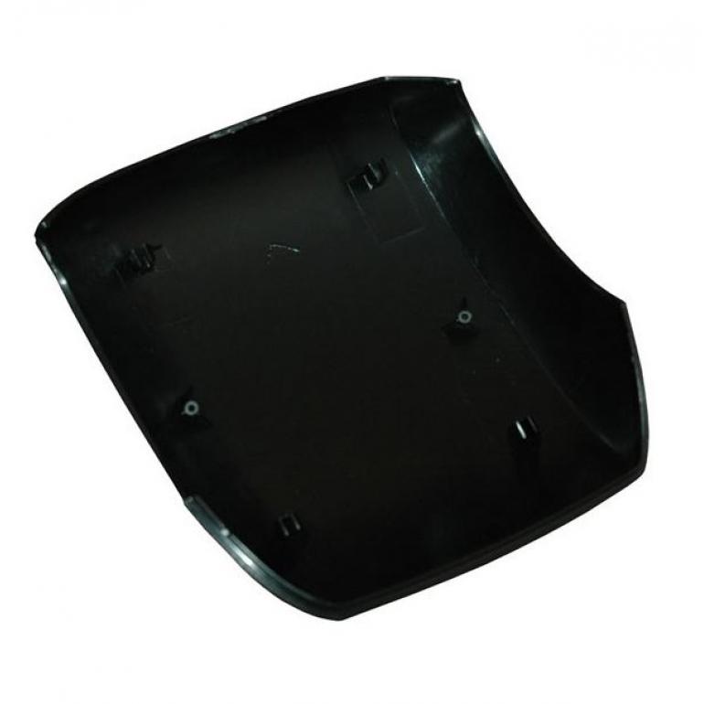 WIDE ANGLE MIRROR BACK COVER DRIVER SIDE RH