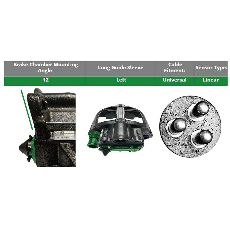BRAKE CALIPER TO REPLACE SN7201