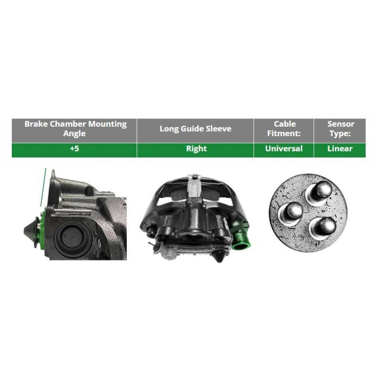 BRAKE CALIPER TO REPLACE SN6568