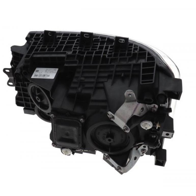 HALOGEN ELECTRIC ADJUST HEADLAMP WITH LED DTRL DRIVER SIDE RH