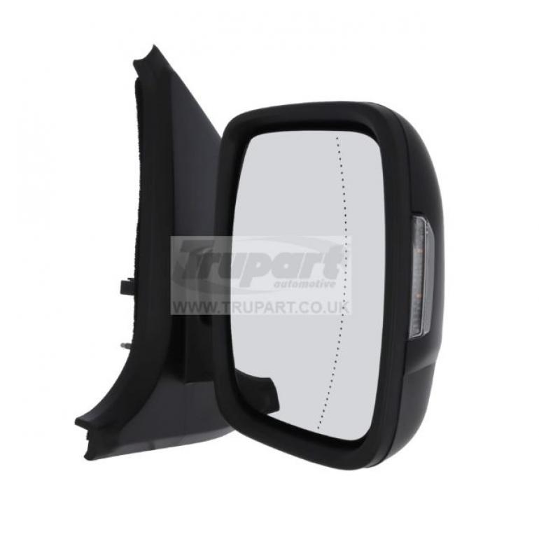 ELECTRIC DOOR WING MIRROR HEAD DRIVER SIDE RH