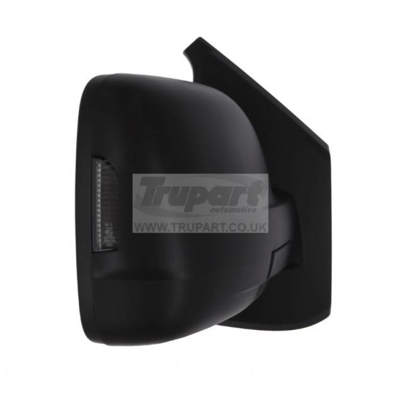 ELECTRIC DOOR WING MIRROR HEAD DRIVER SIDE RH