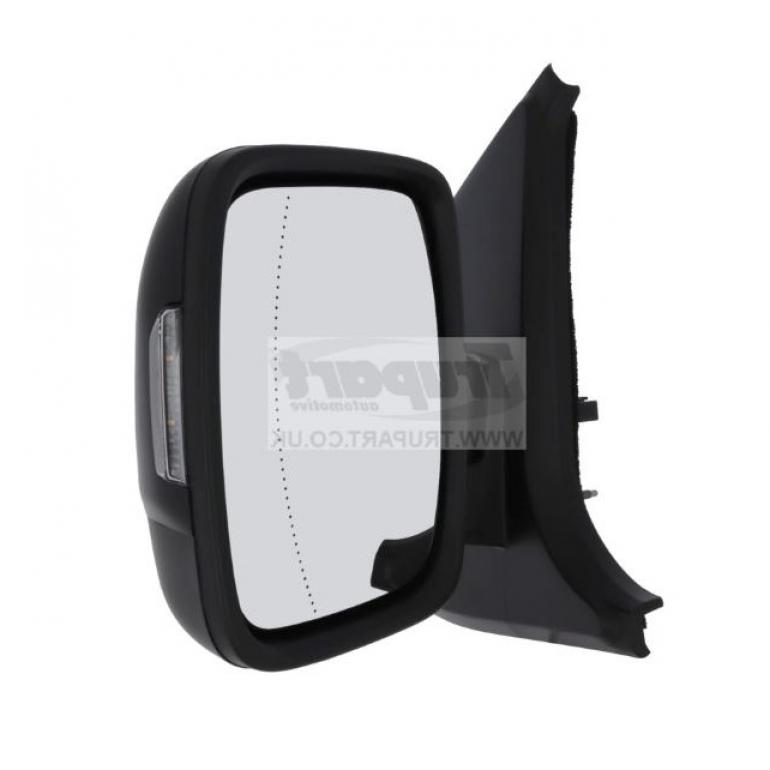 ELECTRIC DOOR WING MIRROR HEAD PASSENGER SIDE LH