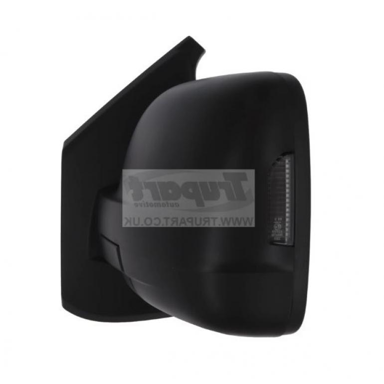 ELECTRIC DOOR WING MIRROR HEAD PASSENGER SIDE LH