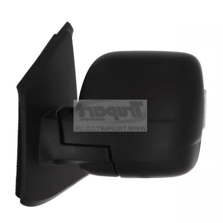 ELECTRIC DOOR WING MIRROR HEAD PASSENGER SIDE LH